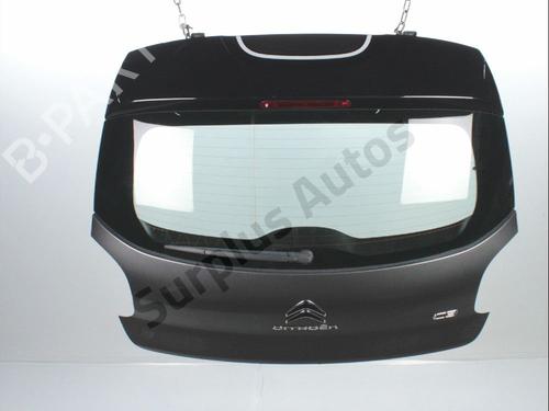Used Tailgate Tailgate CITROËN C3 III (SX) 1.2 PureTech 82 (83 hp) 36253388 36253388