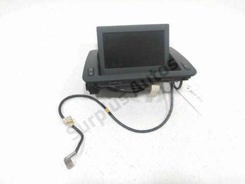 Display PEUGEOT 308 I (4A_, 4C_) 2.0 HDi (136 hp) 30990727