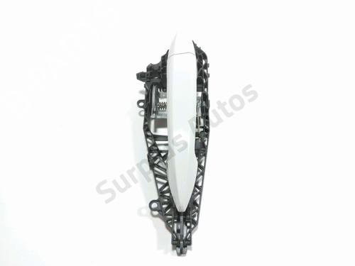Used Front right exterior door handle BMW X1 (F48) sDrive 20 d (190 hp) 28242085