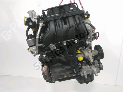Used Engine CHEVROLET SPARK (M300) 1.0 (68 hp) 30983324