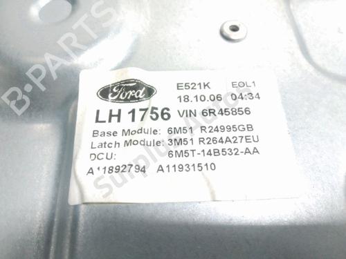 Rear left window mechanism FORD FOCUS C-MAX (DM2) 1.6 TDCi | BP37779295C24 - Image 2