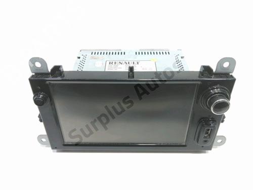 Used Radio Radio RENAULT CLIO IV (BH_) 1.5 dCi 75 (75 hp) 33713769 33713769