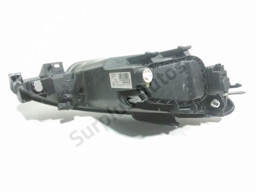 Left headlight PEUGEOT 206 SW (2E/K) 1.6 HDi 110 | BP29382268C28 