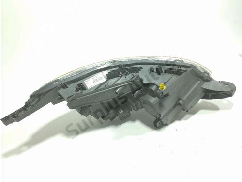 Left headlight PEUGEOT 2008 I (CU_) 1.6 HDi | BP38981923C28 - Image 2