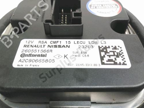 Other RENAULT CLIO V (B7_) 1.5 Blue dCi 100 (B7AD) | BP37787426O1 - Image 3