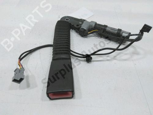 Used Seat buckle Seat buckle MINI MINI (R56) One (75 hp) 30992773 30992773