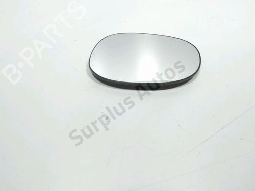 left-mirror-glass-peugeot-206-2l_-2m_-2009-2010-2011-2012-2013-37291874 main image