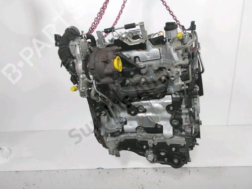 Used Engine Engine TOYOTA YARIS (_P9_) 1.4 D-4D (NLP90_, NLP90R) (90 hp) 30983317 30983317