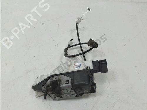 Front left lock CITROËN C3 II (SC_) 1.4 HDi 70 (SC8HZC, SC8HR0, SC8HP4) | BP37870809C98 - Image 3