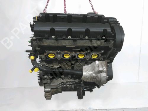 Used Engine PEUGEOT 407 (6D_) 2.0 16V (6DRFJC, 6DRFJE, 6DRFJF) (140 hp) 30983417