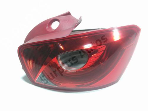 Used Right taillight SEAT IBIZA IV (6J5, 6P1) 1.6 TDI (90 hp) 28269213