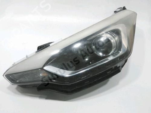 Used Left headlight Left headlight HYUNDAI i20 II (GB, IB) 1.1 CRDi (75 hp) 33459754 33459754