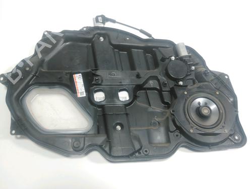 Rudehejsemekanisme ventre foran MAZDA 2 (DE_, DH_) 1.6 MZ-CD (95 hp) 28240901