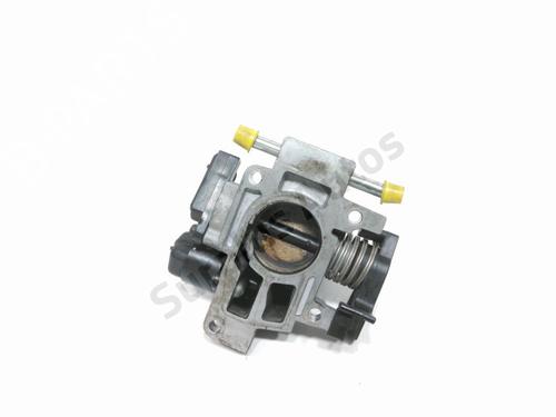 Throttle body CHEVROLET MATIZ (M200, M250) 0.8 | BP29856892M82