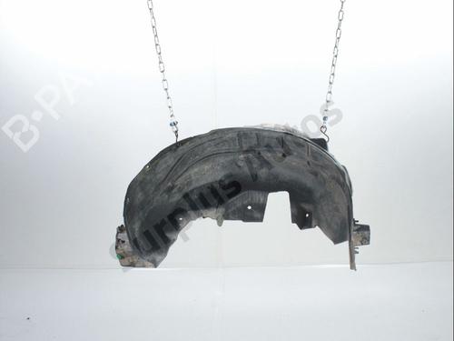 Used Wheel arch CITROËN C4 III (BA_, BB_, BC_) 1.5 BlueHDi 130 (BBYHZB) (131 hp) 28256460