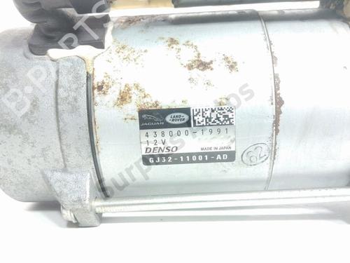 Starter LAND ROVER RANGE ROVER EVOQUE (L538) 2.0 D 4x4 | BP35941410M8 - Image 3