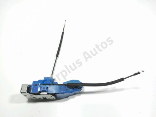 Used Front left lock FIAT 500L (351_, 352_) 1.6 D Multijet (199LYD1B) (105 hp) 28248404