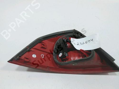 Right taillight RENAULT VEL SATIS (BJ0_) 2.0 16V Turbo (BJ0K) | BP31006407C35