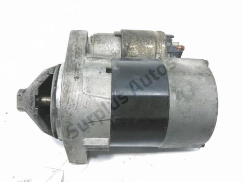 Used Starter Starter PEUGEOT 207 SW (WK_) 1.4 16V (95 hp) 34338169 34338169