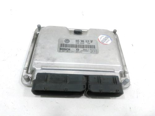 Used Engine control unit (ECU) VW POLO IV (9N_, 9A_) 1.4 TDI (75 hp) 30984406