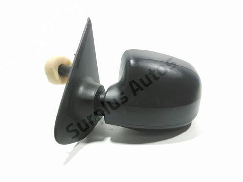 Left mirror DACIA SANDERO II 1.0 SCe 75 (B8JC, B8JD, B8NC) | BP28246760C26 
