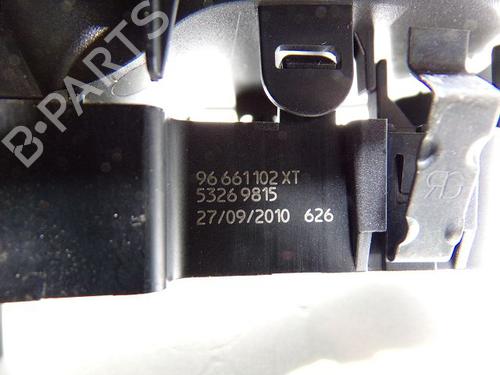 Right front window switch CITROËN C5 III (RD_) 2.0 HDi 140 (RDRHF8, RDRHFA, RDRHA8, RDRHAJ) | BP28238321I26 