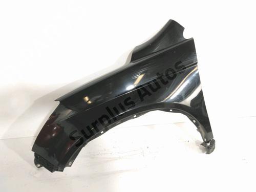 Forkjerm venstre HONDA CR-V III (RE_) 2.2 i-CTDi 4WD (RE6) (140 hp) 30993343