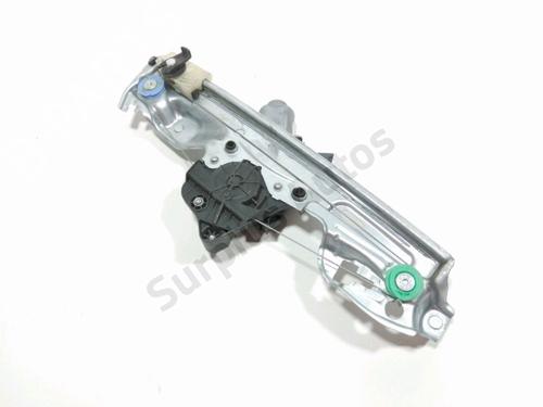 Rudehejsemekanisme venstre bagtil RENAULT MEGANE IV Hatchback (B9A/M/N_) 1.6 dCi 130 (B9A4) | BP28251647C24 