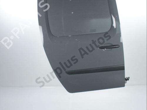 Used Right slide door NISSAN NV250 Van (X61) dCi 95 (95 hp) 28255883