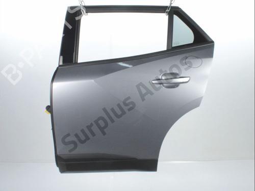 Used Left rear door PEUGEOT 2008 II (UD_, US_, UY_, UJ_, UR_, UC_) e-2008 (UKZKXZ) (136 hp) 29008491