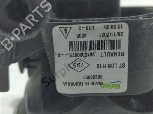 Left front fog light DACIA SANDERO III 1.0 TCe 90 | BP37168348C30 - Image 3