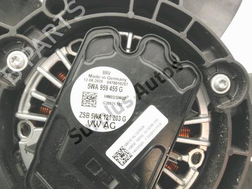 Radiator fan VW GOLF VIII (CD1, DA1) 1.5 TSI | BP39088482M35 - Image 2