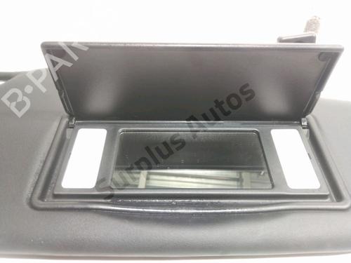 Right sun visor RENAULT KADJAR (HA_, HL_) 1.7 Blue dCi 150 (HLA7) | BP32040923I2 - Image 3