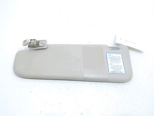 Used Left sun visor Left sun visor FIAT 500 (312_) 1.2 (312AXA1A) (69 hp) 37786093 37786093
