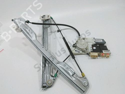 Used Front left window mechanism Front left window mechanism CITROËN C5 II (RC_) 1.6 HDi (RC8HZB) (109 hp) 40620962 40620962