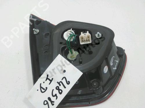 Right tailgate light KIA RIO III (UB) 1.1 CRDi | BP37457767C80 - Image 2