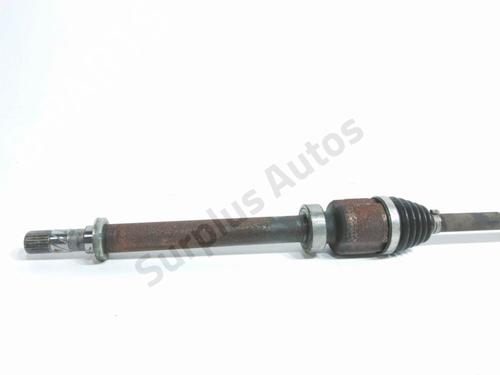 Right front driveshaft RENAULT CLIO V (B7_) 1.0 TCe 100 (B7MT) | BP29579662M39
