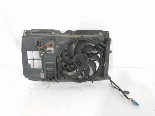 Frontplade/Frontkurv CITROËN XSARA Break (N2) 2.0 HDI 90 (90 hp) 30993853