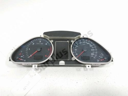 Used Instrument cluster AUDI A6 C6 Avant (4F5) 3.0 TDI quattro (225 hp) 30991471