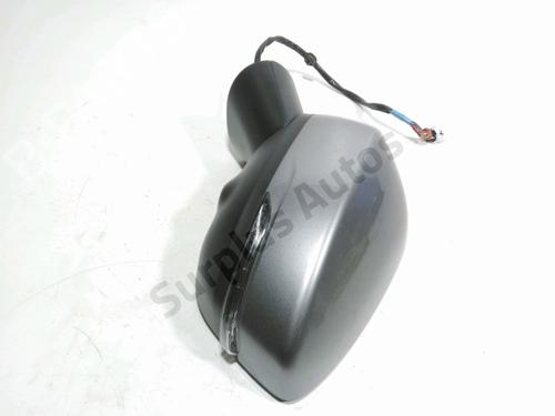 Left mirror MITSUBISHI ECLIPSE CROSS (GK_, GL_) Plug-in Hybrid 4WD (GL3W) | BP37776776C26 - Image 2