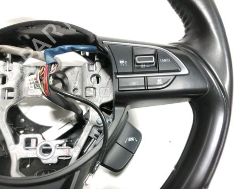Steering wheel SUZUKI SWIFT V (AZ) 1.2 Hybrid (Mild Hybrid) (A2L412) | BP37765588C49 - Image 3