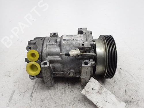 AC compressor DACIA SANDERO  | BP30986592M34  - Image 5