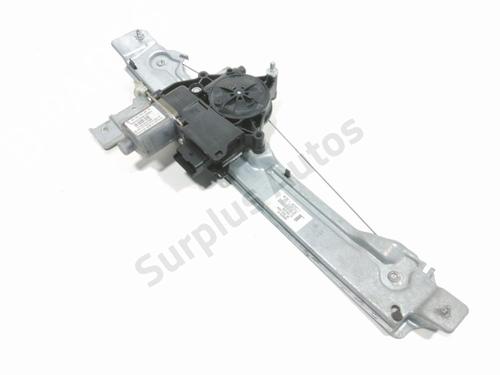 Used Rear left window mechanism PEUGEOT 208 I (CA_, CC_) 1.6 HDi (114 hp) 30141427
