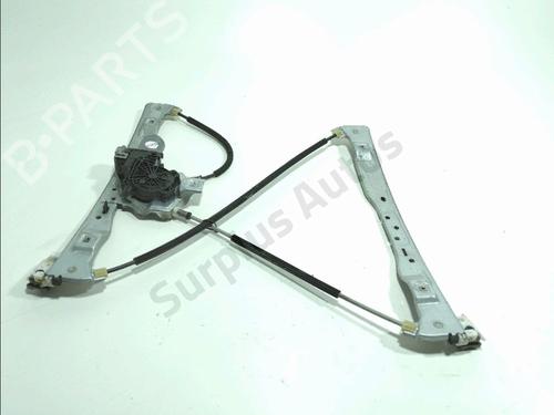 Front left window mechanism CITROËN DS3 (SA_) 1.2 VTi 82 | BP37774308C22 - Image 2