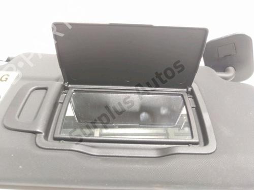 Right sun visor RENAULT CLIO V (B7_) 1.0 TCe 100 (B7MT) | BP37507212I2 - Image 3