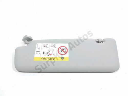 Right sun visor AUDI A4 B8 Avant (8K5) 2.0 TDI | BP37784846I2 - Image 3