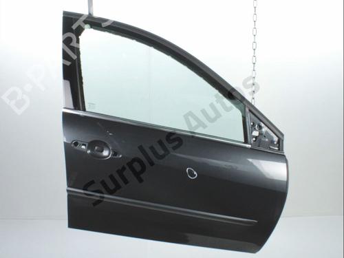 Used Right front door RENAULT LAGUNA III (BT0/1) 1.5 dCi (BT00, BT0A, BT0T, BT1J) (110 hp) 28803866