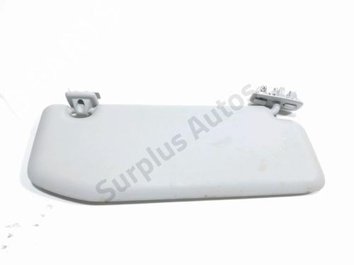 Used Left sun visor Left sun visor PEUGEOT 308 III (FB_, FH_, FP_, F3_, FM_) PureTech 130 (FPHNSL, FPHNST) (131 hp) 33034763 33034763