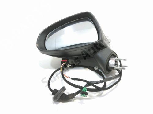 Retrovisor esquerdo AUDI A1 (8X1, 8XK) 1.6 TDI (105 hp) 32077873