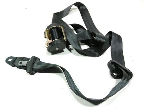 Venstre bak beltestrammer PEUGEOT 206 Hatchback (2A/C) 1.4 HDi eco 70 (68 hp) 28233840
